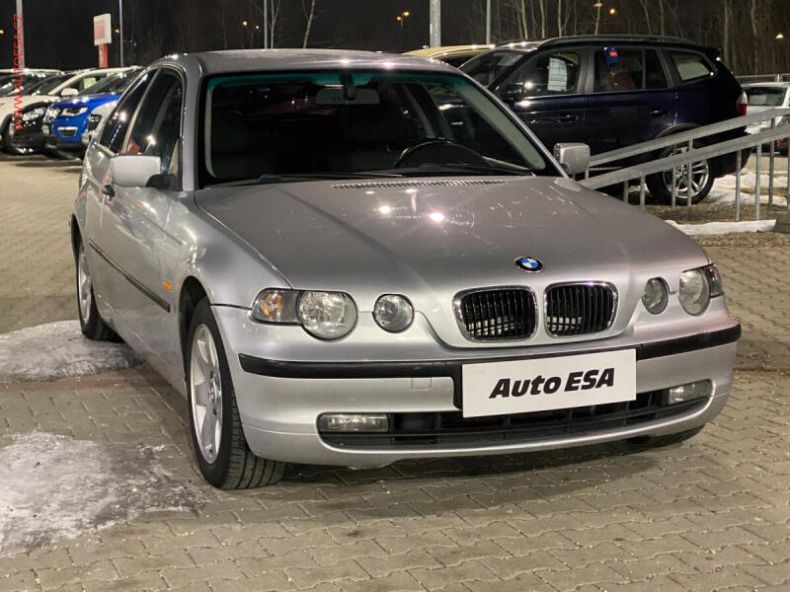 BMW Řada 3 - hlavní foto