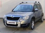 Škoda Yeti - fotka číslo 2