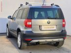 Škoda Yeti - fotka číslo 5