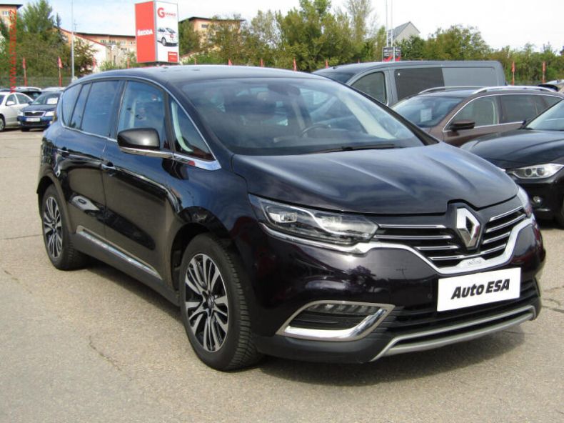 Renault Espace - hlavní fotka inzerátu