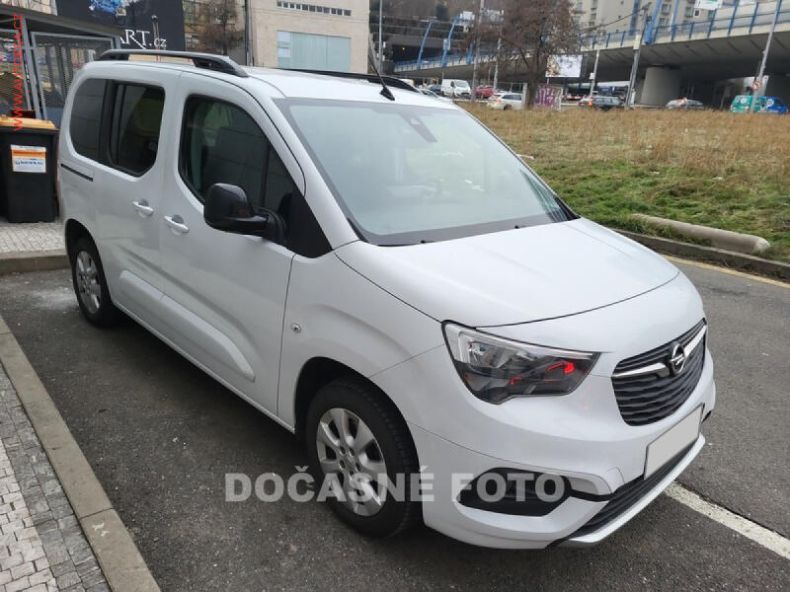 Opel Combo - hlavní fotka inzerátu