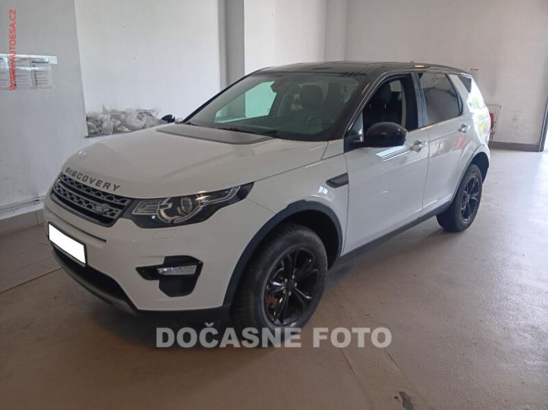 Land Rover Discovery - hlavní fotka inzerátu