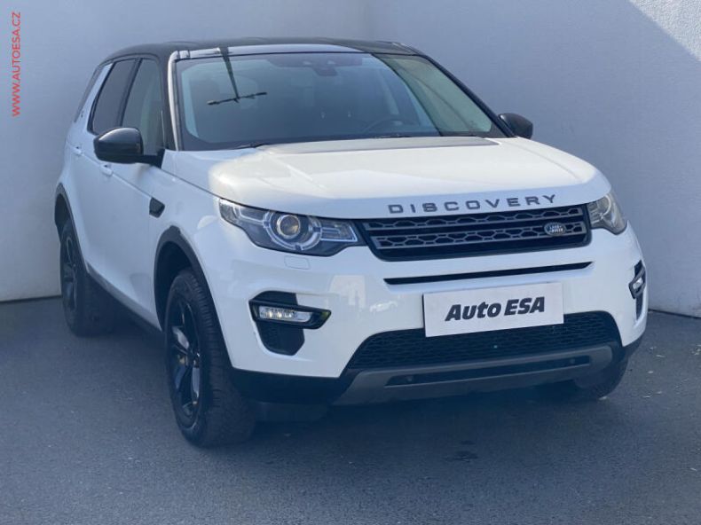 Land Rover Discovery - hlavní fotka inzerátu