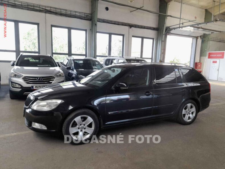 Škoda Octavia - hlavní foto
