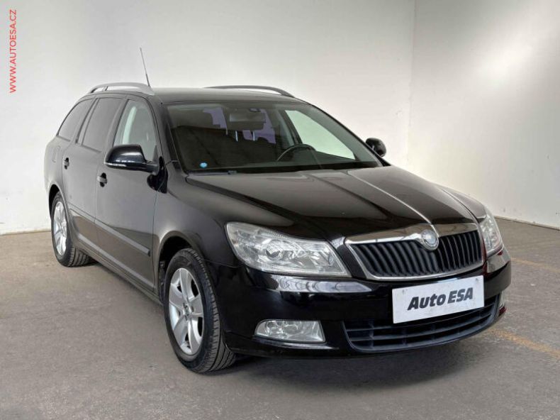 Škoda Octavia - hlavní foto
