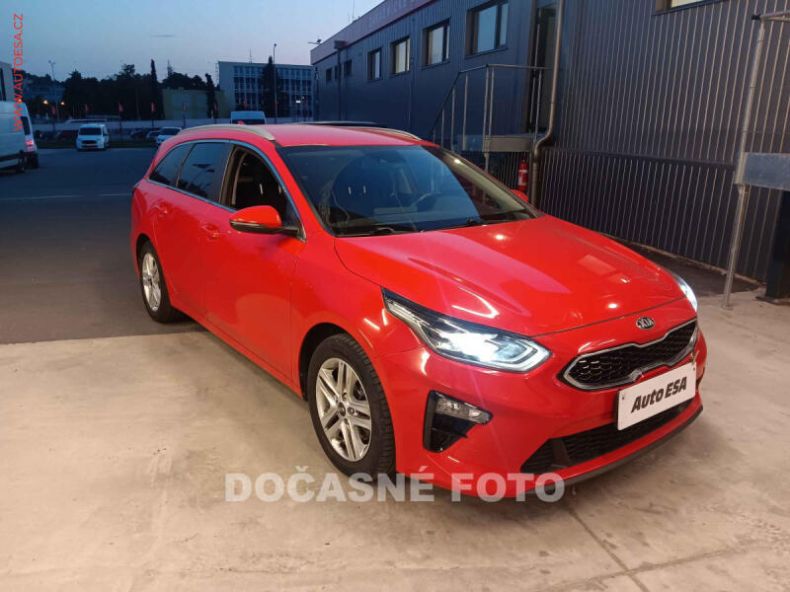 Kia Cee'd - hlavní fotka inzerátu