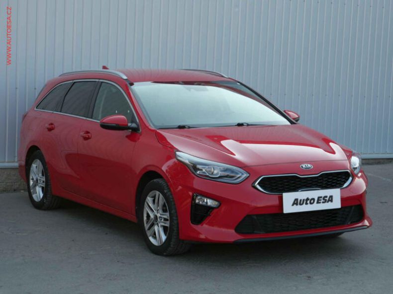 Kia Cee'd - hlavní fotka inzerátu