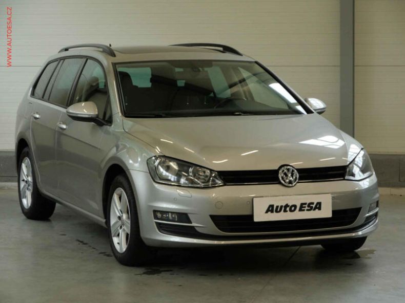 Volkswagen Golf - hlavní fotka inzerátu