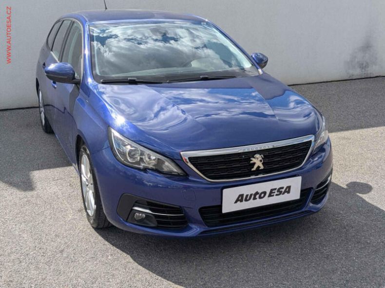 Peugeot 308 - hlavní foto