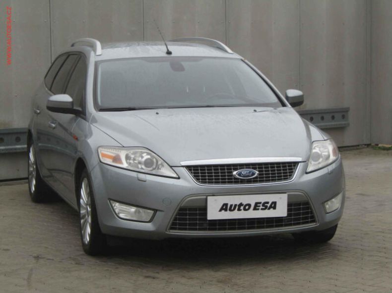 Ford Mondeo - hlavní fotka inzerátu