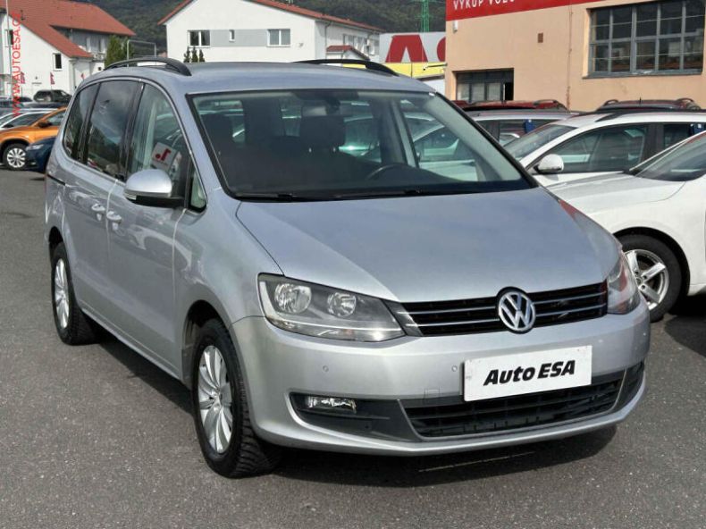 Volkswagen Sharan - hlavní fotka inzerátu