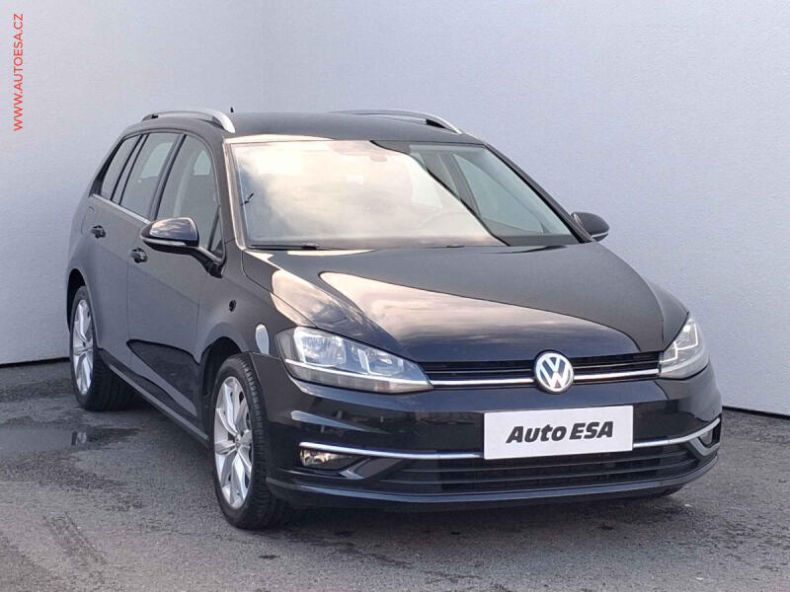 Volkswagen Golf - hlavní fotka inzerátu