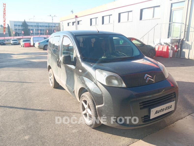 Citroën Nemo - hlavní foto