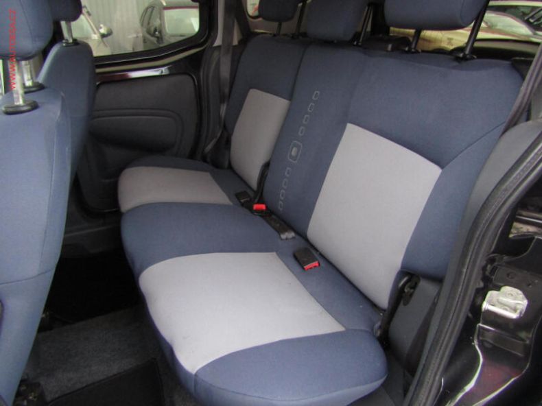 Citroën Nemo - hlavní fotka