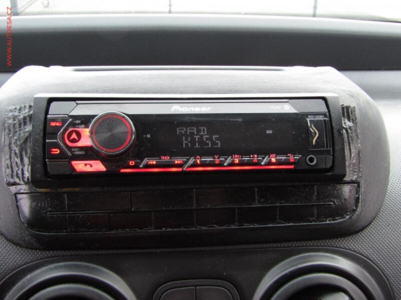 Citroën Nemo - hlavní fotka