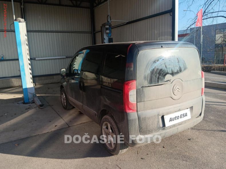 Citroën Nemo - hlavní fotka