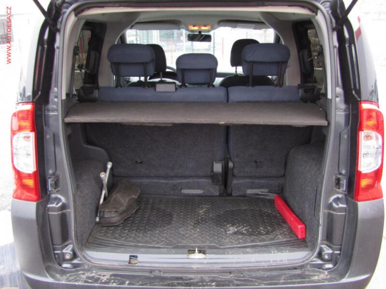 Citroën Nemo - hlavní fotka