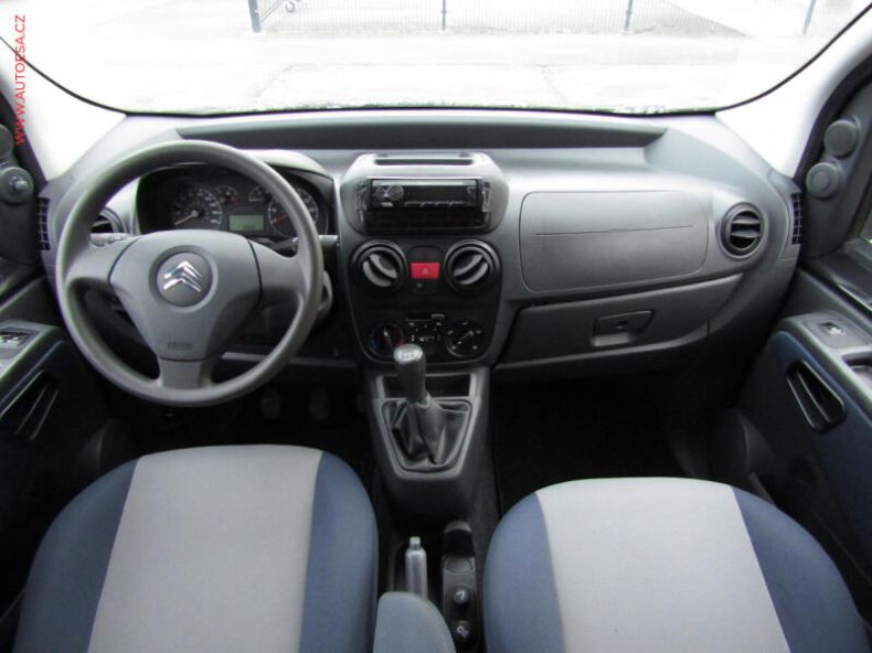 Citroën Nemo - hlavní fotka