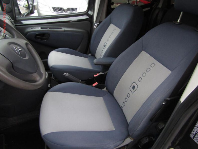 Citroën Nemo - hlavní fotka