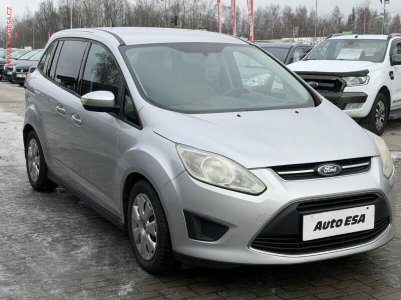 Ford C-MAX - hlavní fotka inzerátu