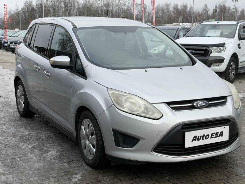 Ford C-MAX - hlavní foto
