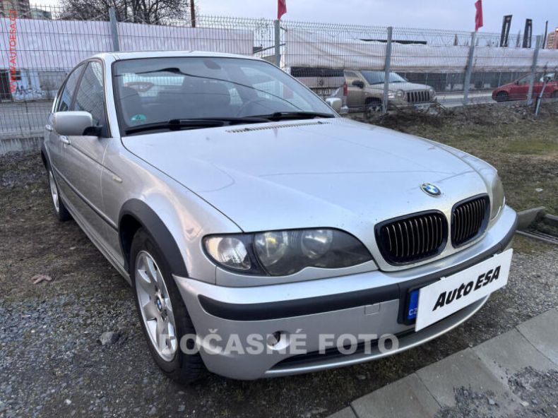 BMW Řada 3 - hlavní fotka inzerátu