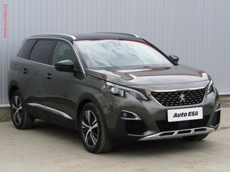 Peugeot 5008 - hlavní fotka inzerátu