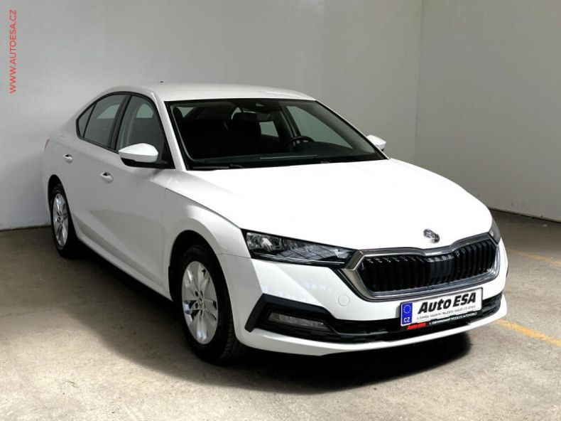 Škoda Octavia - hlavní fotka inzerátu