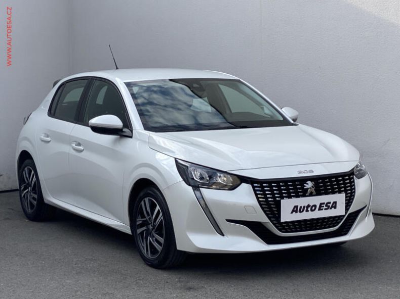 Peugeot 208 - hlavní fotka inzerátu