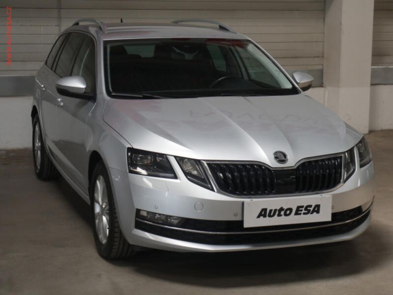 Škoda Octavia - hlavní fotka inzerátu