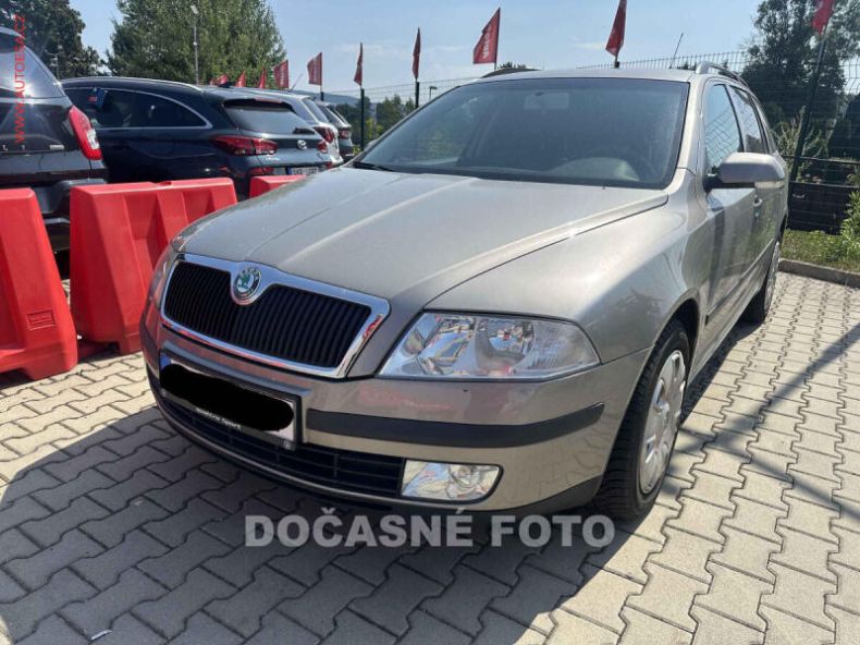 Škoda Octavia - hlavní fotka inzerátu