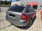 Škoda Octavia - fotka číslo 1