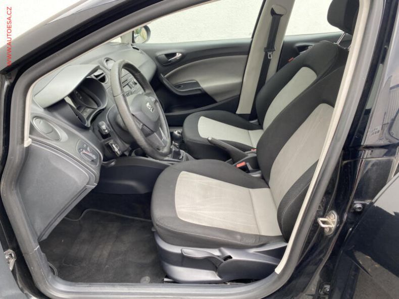 Seat Ibiza - hlavní fotka