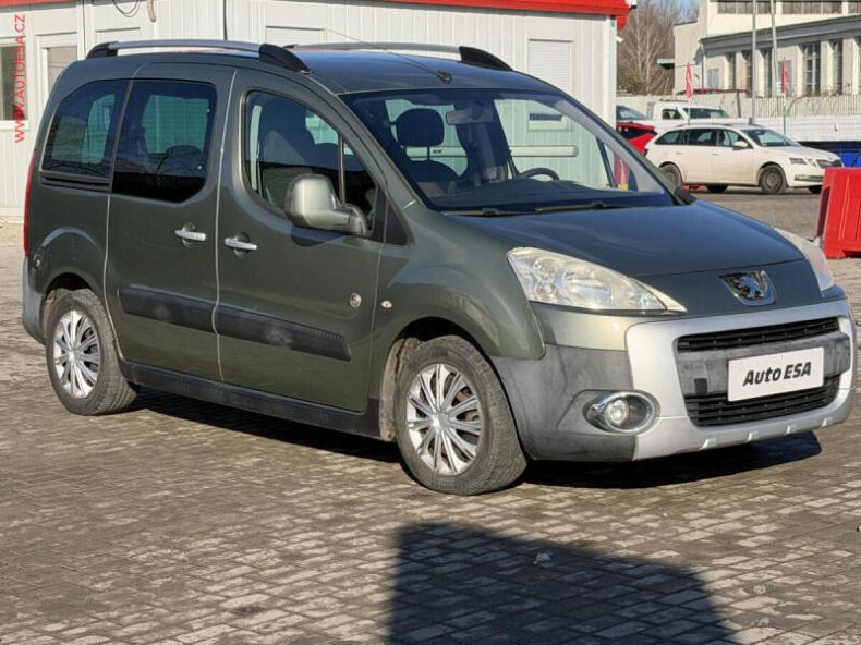 Peugeot Partner - hlavní fotka inzerátu