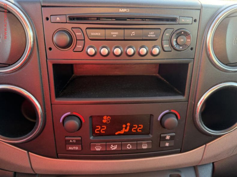 Peugeot Partner - hlavní fotka