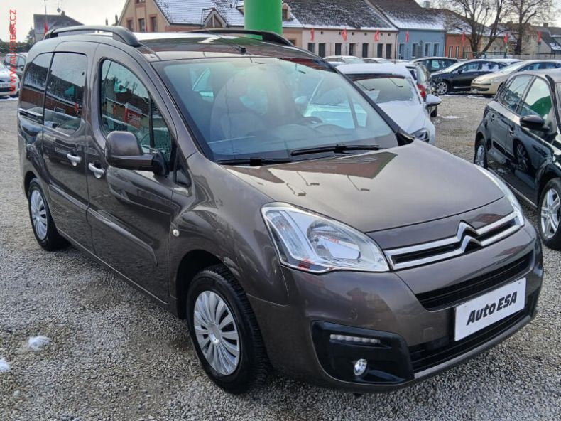 Citroën Berlingo - hlavní foto