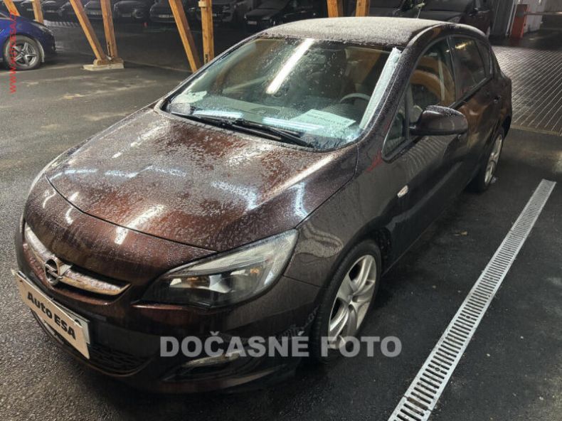 Opel Astra - hlavní fotka inzerátu