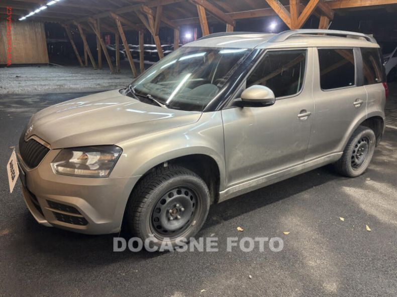 Škoda Yeti - hlavní fotka inzerátu