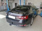 Škoda Superb - fotka číslo 1