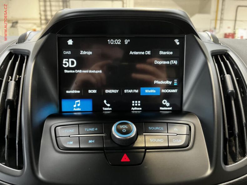 Ford Kuga - hlavní fotka