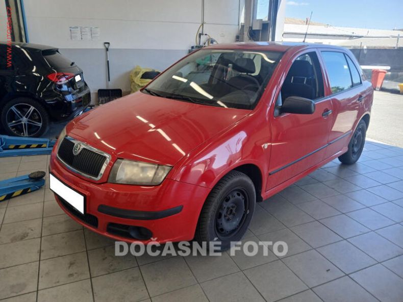 Škoda Fabia - hlavní fotka inzerátu