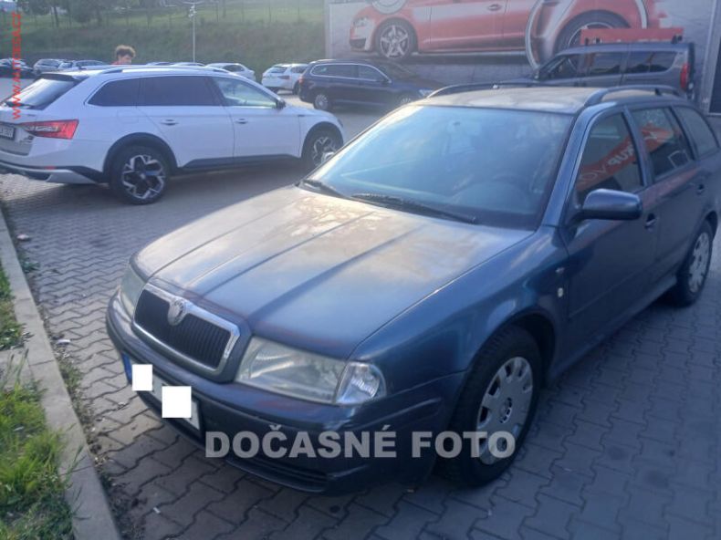 Škoda Octavia - hlavní foto