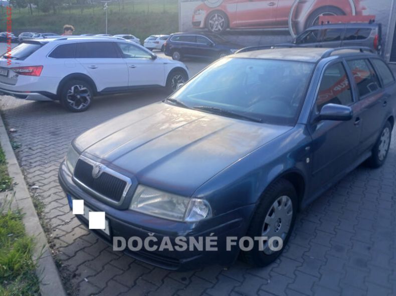 Škoda Octavia - hlavní fotka inzerátu