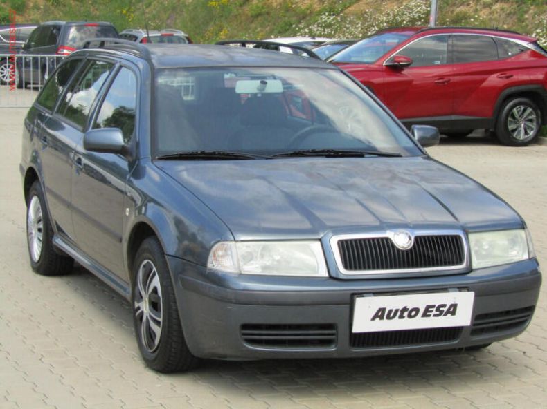 Škoda Octavia - hlavní fotka inzerátu