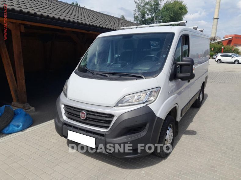 Fiat Ducato - hlavní fotka inzerátu