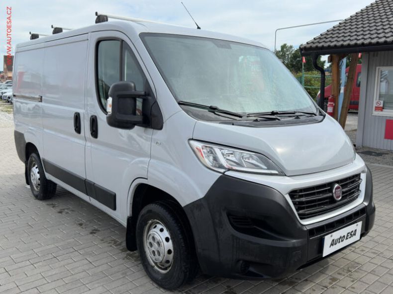 Fiat Ducato - hlavní fotka inzerátu