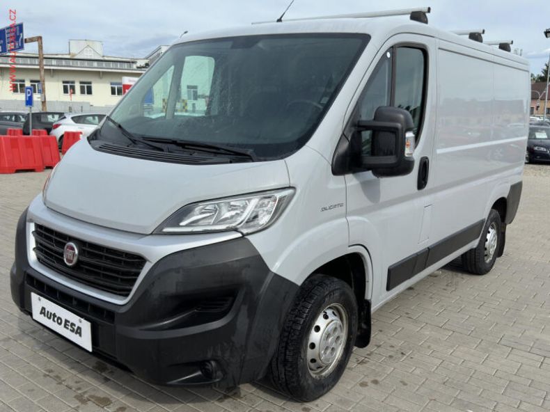 Fiat Ducato - hlavní fotka