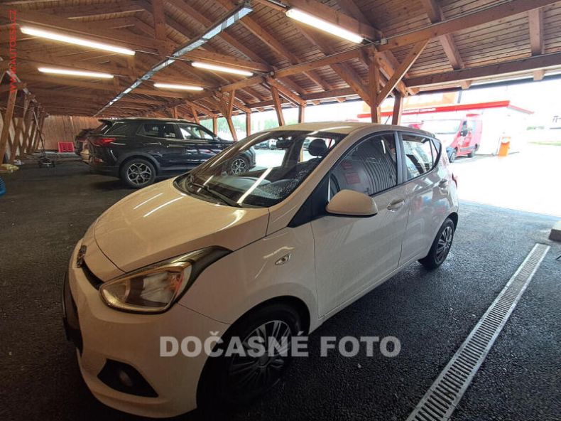 Hyundai i10 - hlavní fotka inzerátu