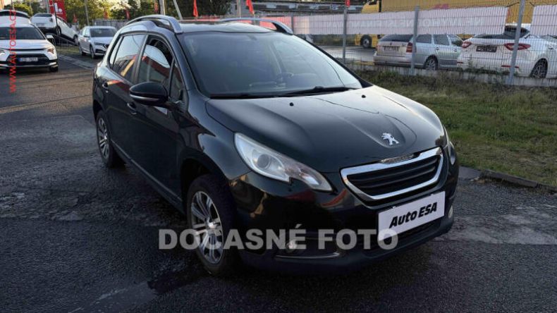 Peugeot 2008 - hlavní fotka inzerátu