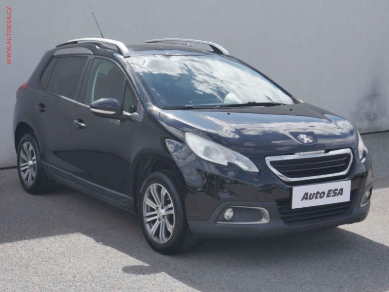 Peugeot 2008 - hlavní fotka inzerátu